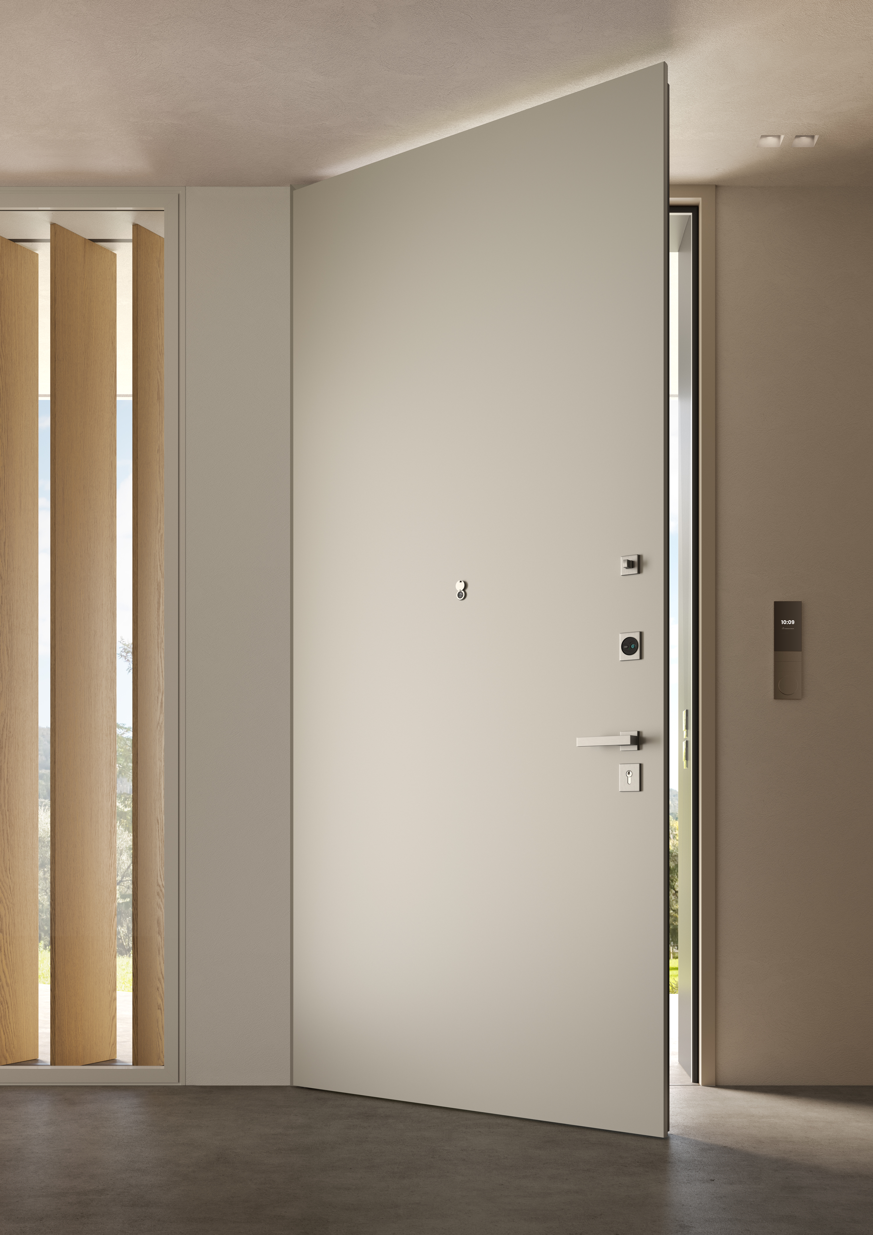 Revêtements qualité intérieure